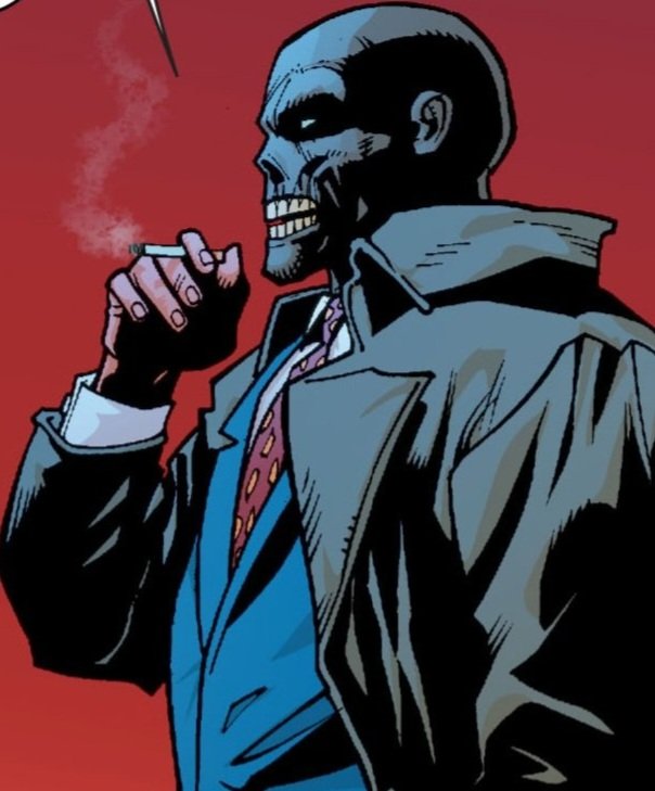 ActorOfClay's tweet image. "Hey, Gotham!

It's me - your old pal, Roman Sionis! I hate women, and I hate Batman!"