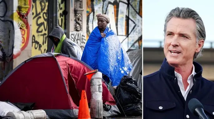🤦🏼‍♀️🤦🏼‍♀️ Outrageous! ~ ~ Blue state Dems turn on governor as homeless council can't account for $20B in spending trib.al/OiVz5wD