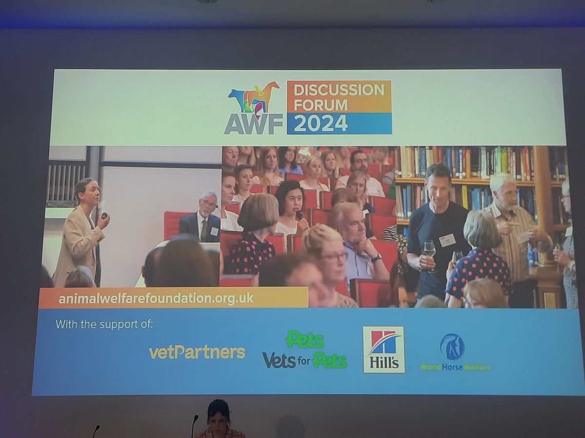 #AWFDebate Why is delayed euthanasia an #AnimalWelfare question? How can the vet profession address it with a team approach?

Our next debate will have views from @FelineVetNurse, @PeterSandoee, Roxane Kirton @RSPCA_official & Suzen Gregersen @Vets2Home24_7.