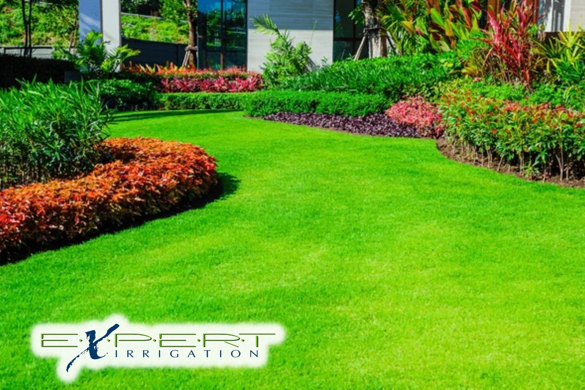 Why struggle with manual watering when you can have a hassle-free solution? 🏡 Install a lawn sprinkler system now with Expert Irrigation! Keep your lawn looking its best with automated watering that saves you time and effort. #lawnsprinkler #easywatering #ExpertIrrigation