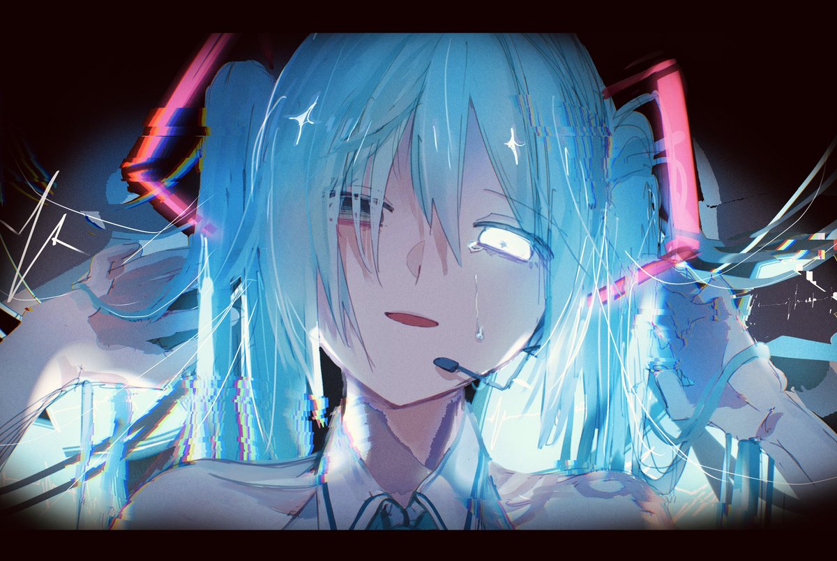 #初音ミク 『』