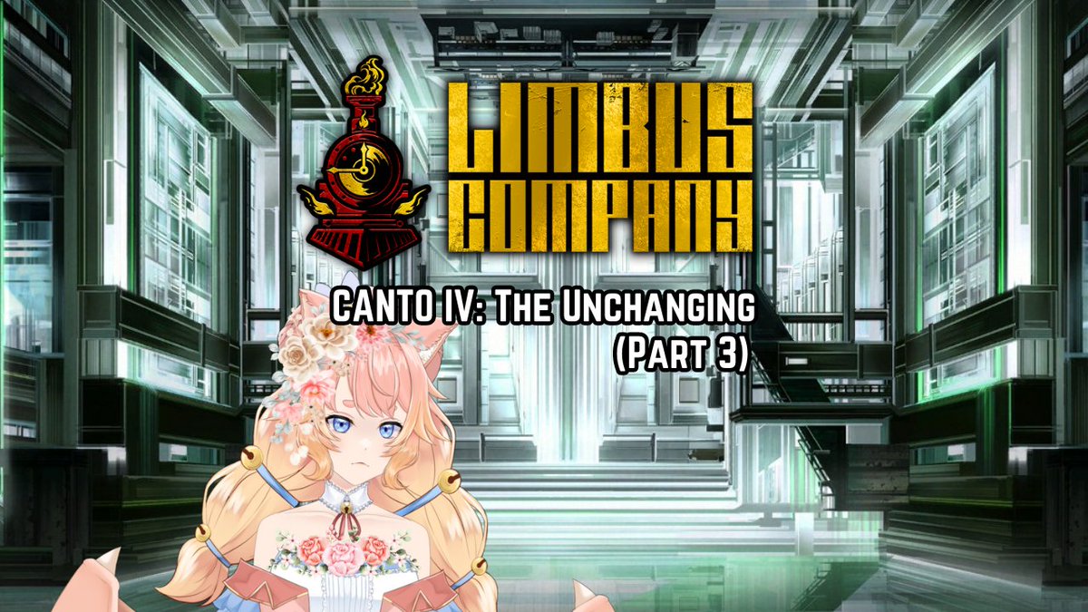 We've only got a few more nodes to go till the Canto IV dungeon! Tomorrow, we'll try to clear the entirety of Canto IV!

May 16, 2024 - 4:00pm (GMT+8 / UTC+8)

▼ Twitch Link! ▼
twitch.tv/chimernyan_ch

#ENVtuber #PHVtuber