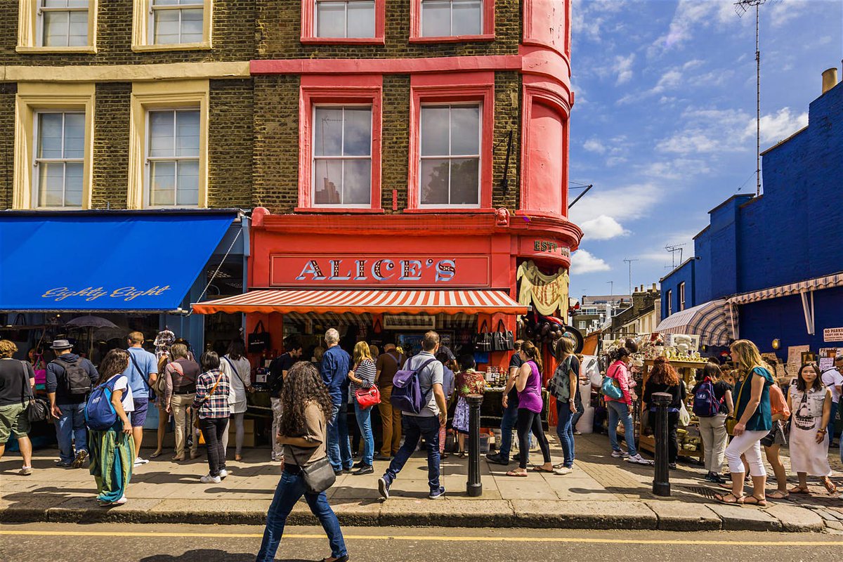 Travelling to London in the Notting Hill Area? You are in for a treat! Read our latest Blog post on ''The 8 best things to do in Notting Hill''???? urban-stay.co.uk/best-things-to… #UrbanStay #LondonApartments