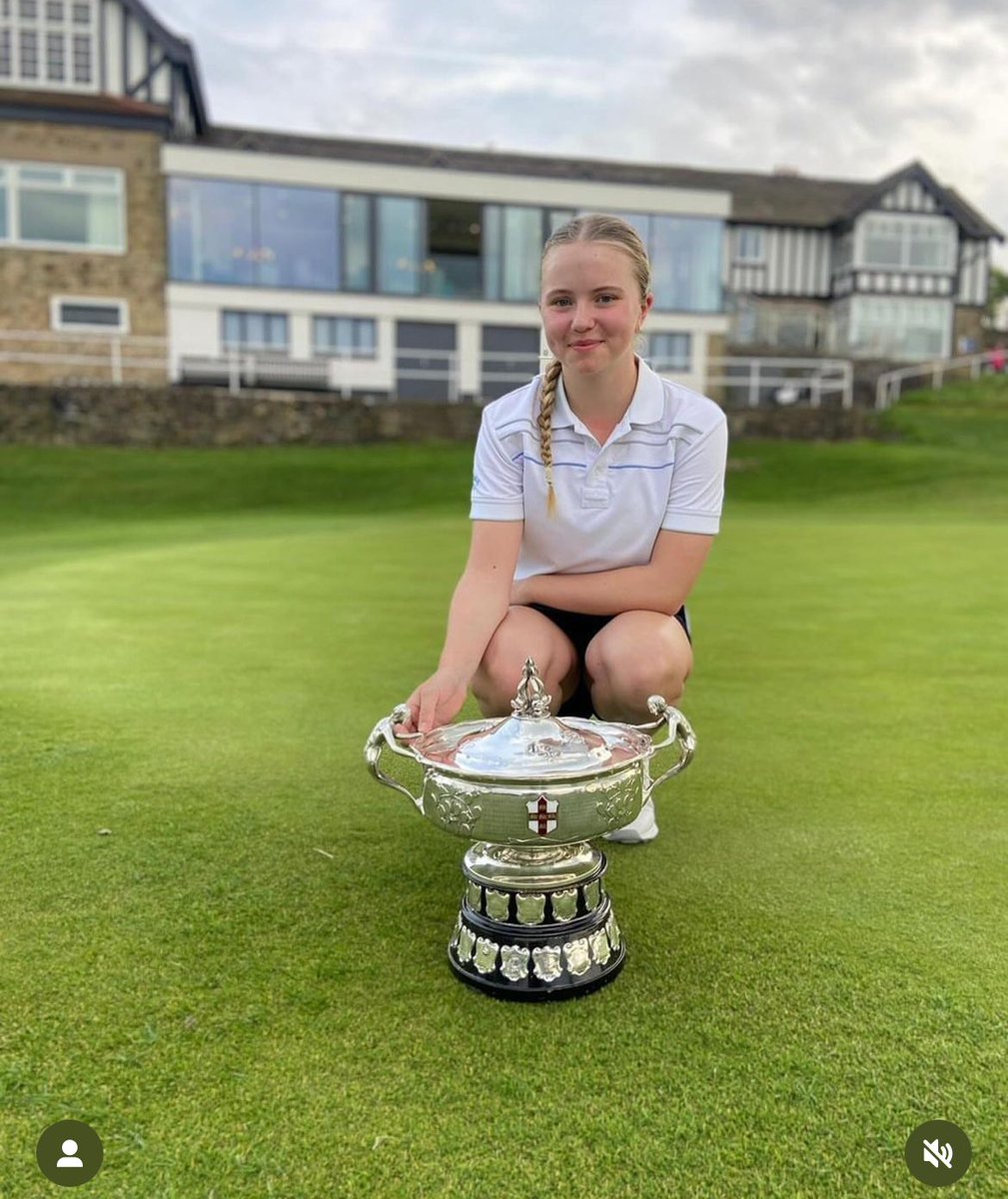 YLCGA- Yorkshire Ladies County Golf Association tweet media