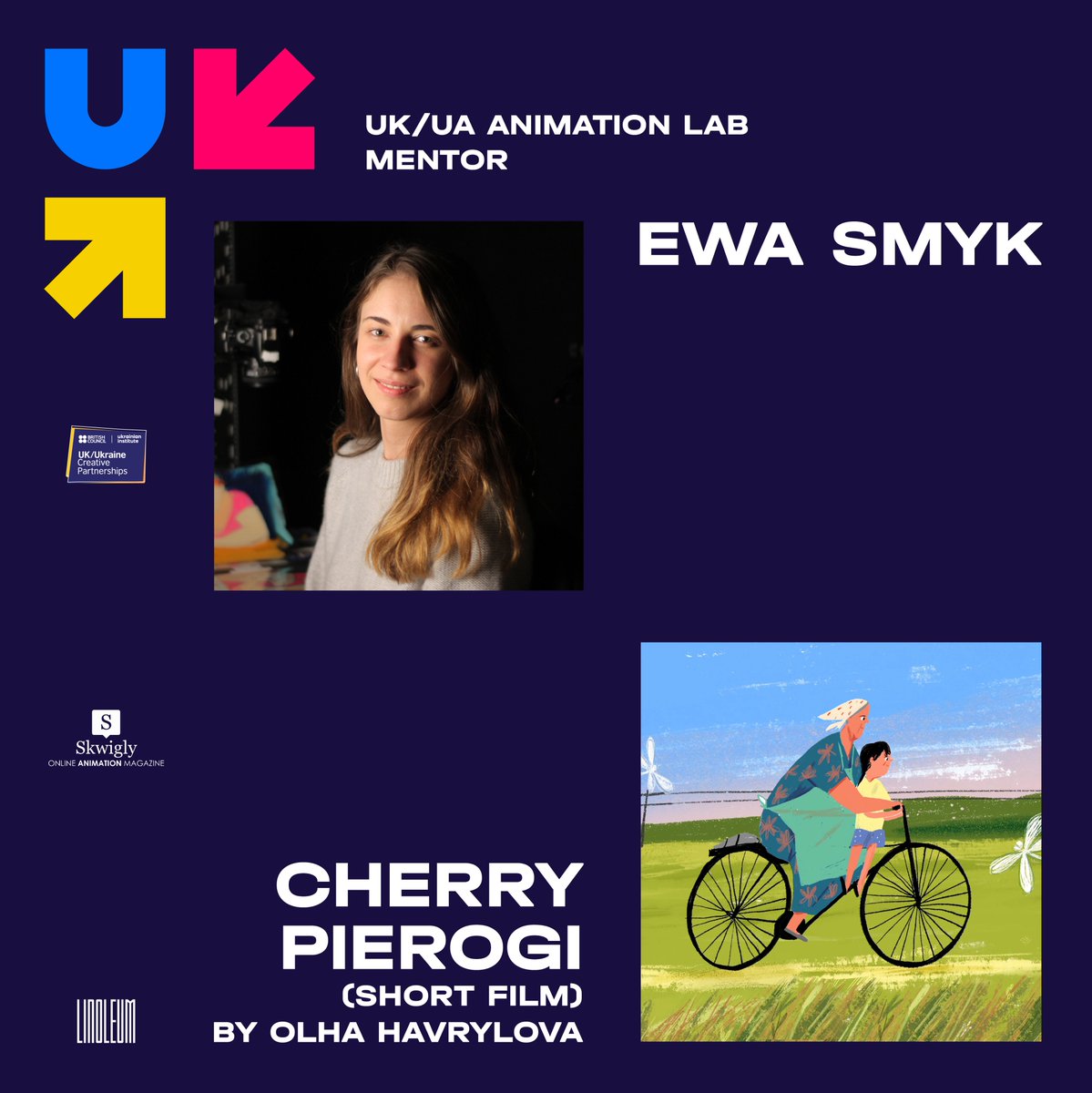 Skwigly | Animation News, Interviews, Podcasts tweet media