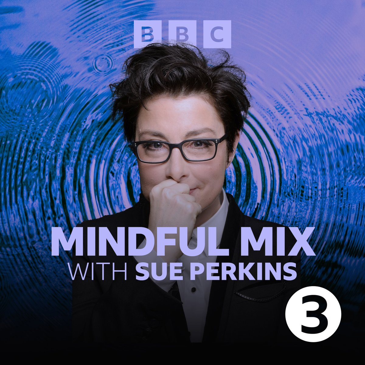 @sueperkins' Mindful Mix is available now on @BBCSounds as part of the BBC's Mental Wellbeing Season: a 2 hour playlist to help you relax and refocus. Listen below 🧘‍♀️🧘‍♀️ bbc.co.uk/sounds/play/p0…