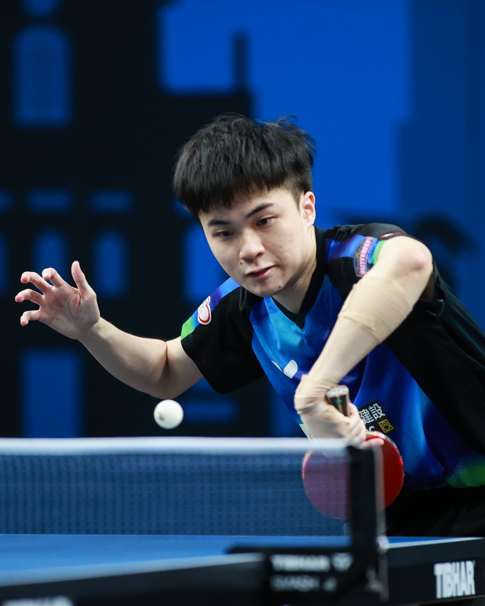 Lin Yun-Ju has withdrawn from the upcoming #WTTZagreb due to personal reasons ❗️

Alvaro Robles (ESP) and the XD pair of Yang Wang (SVK)/Jeon Jihee (KOR) will advance to the MS Main Draw and XD Main Draw respectively from the Qualifying Draws 👏

#WTTContender