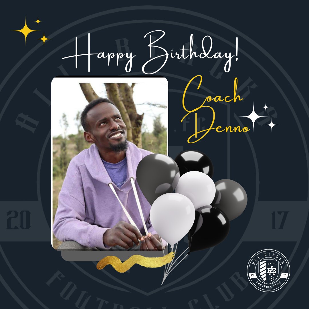 RongaiAllBlacks's tweet photo. Once a captain, then a coach, Coach Denno,Integral to where we are as a team.We appreciate you 🤝🏿

Help us wish Coach Denno Happy Turnings🥳🥳🤩
We celebrate you today..May you have a Happy Birthday😊 and all the best in your endeavors🙏🏿
#Weareblacks #Weareallblacks #Birthday https://t.co/R98mUR8rRG