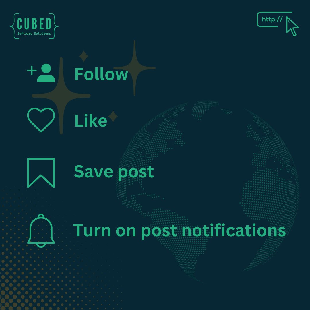 CubedSoftware tweet picture