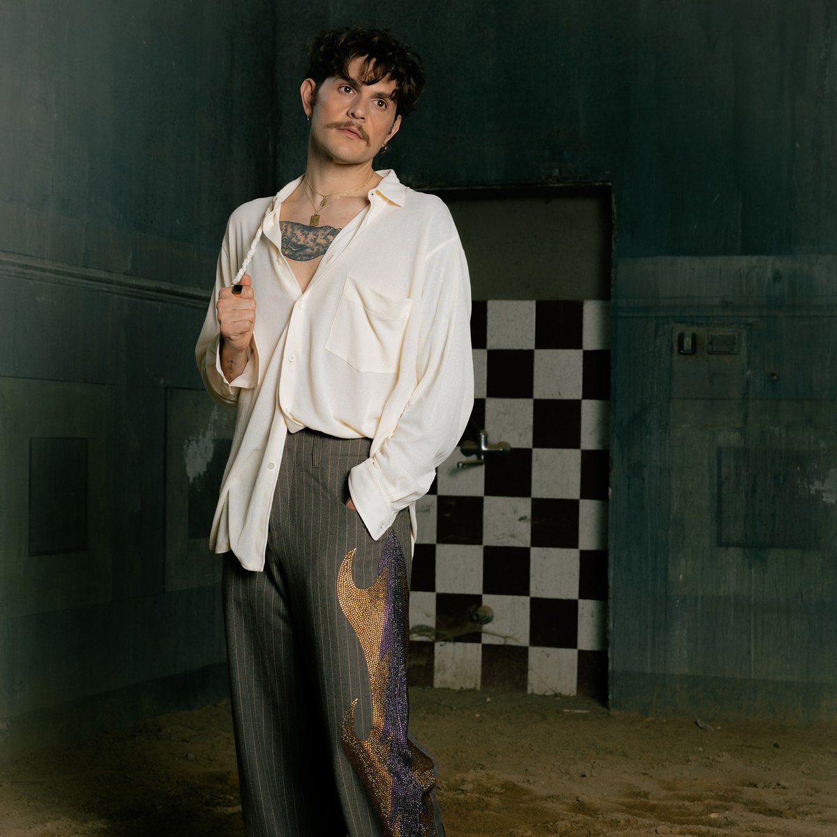 L’estate si avvicina, noi stiamo scaldando gli ottoni 🎺 📯
Siete carichi? Presto novità in arrivo!

Foto di Clarissa Ceci
Styling by Tessmatozza