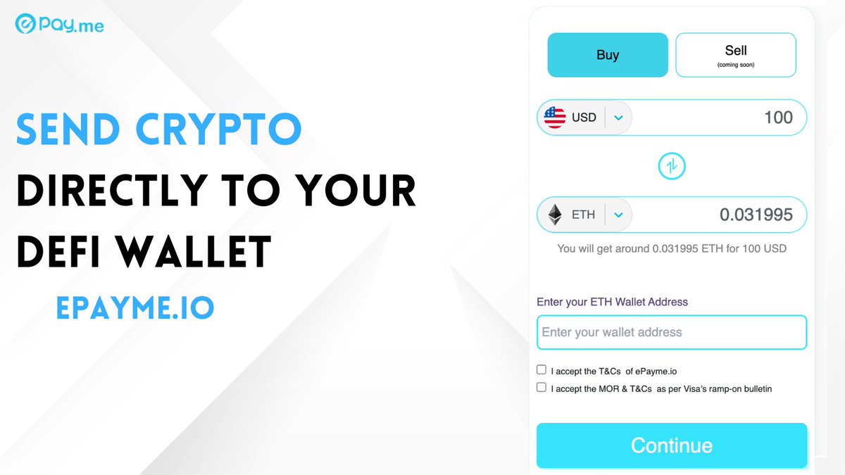 Your Crypto, your wallet ! 
epayme.io 

#crypto #paymentgateway #defi #eth #btc #bnb #stc #sol #epayme #mazimatic #binance