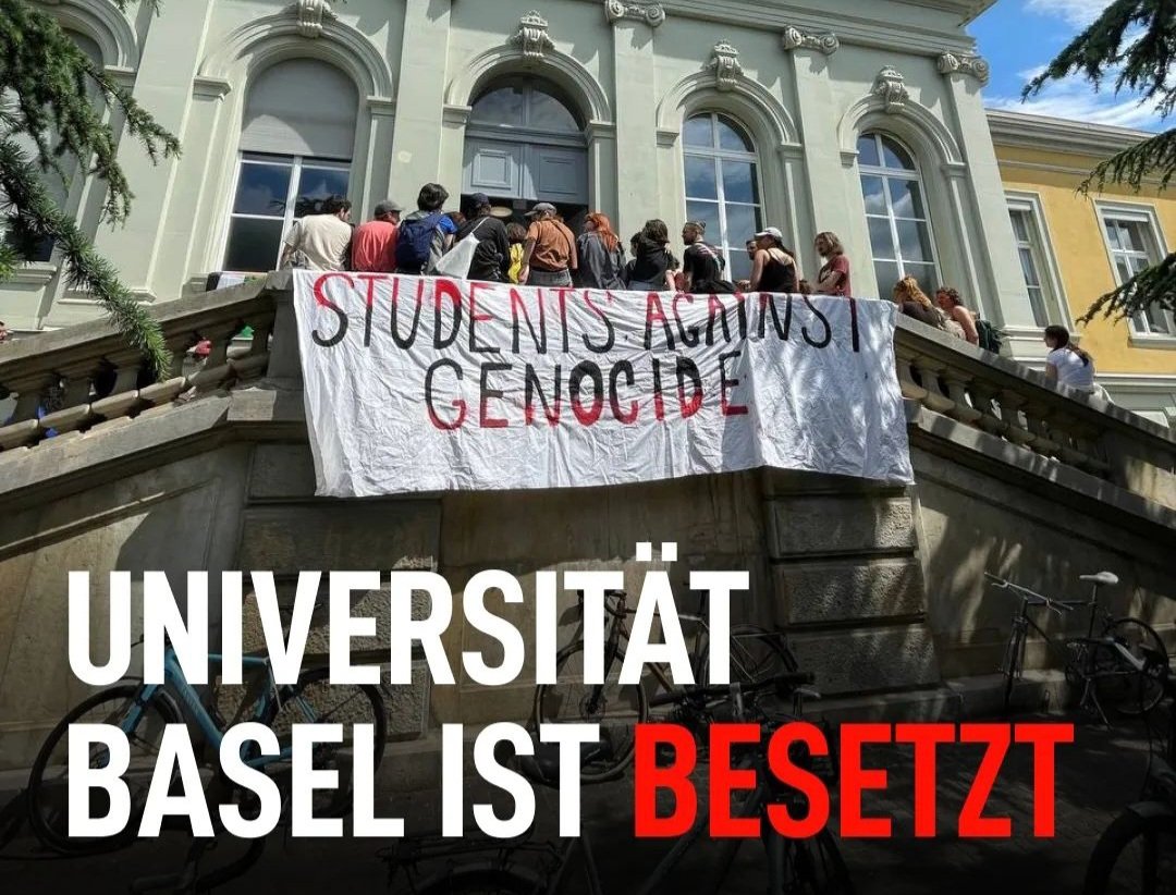 AnoukEssyad's tweet photo. On a lancé un mouvement national ❤️‍🔥❤️‍🔥
Après Lausanne, Genève et Bern, c'est maintenant au tour de Fribourg et de Bâle de se mobiliser contre l'apartheid et le génocide ! https://t.co/0ap6j6fHdr