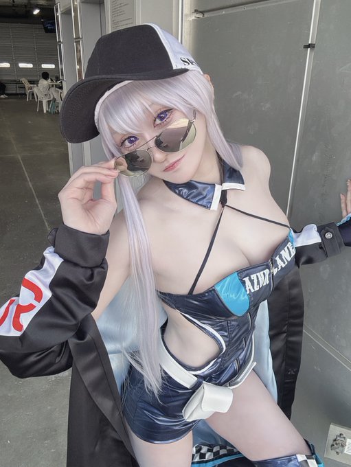 Twitterのコスプレ画像6