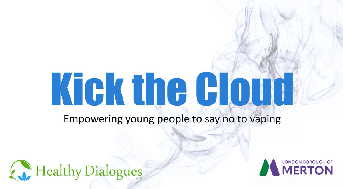 Healthy Dialogues tweet media