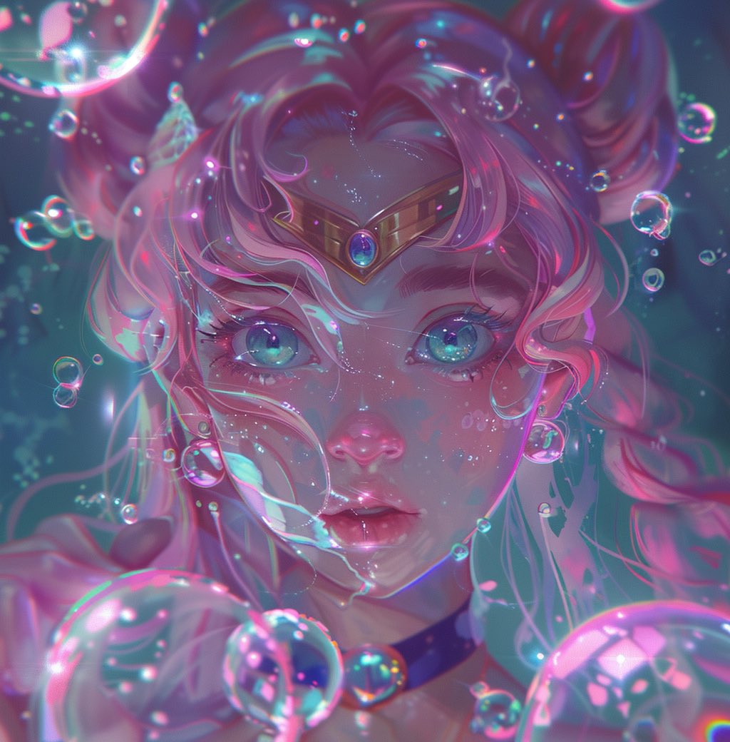 Bubble Sailor
