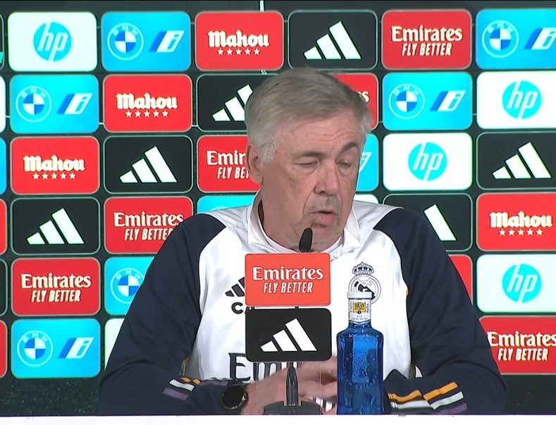 🎙| Ancelotti: 'I think some of these players can be future managers. Carvajal, Nacho, Ceballos, Kroos, Modrić, they can all do it if they want.'