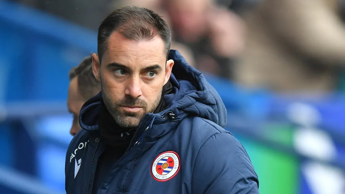 Rubén Sellés: “I think the biggest achievement of the season was to recover, for the club, a connection with its fans.” El Jefe 🇪🇸 #readingfc