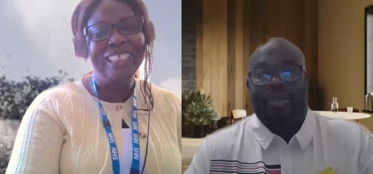 We're still marking #InternationalNursesDay! We spoke with colleagues, Enoch & Patricia from our Hillingdon CAMHS team about why they became nurses... 'I work within a team that is very supportive, I look forward to coming to work every day.” Read more: cnwl.nhs.uk/news/internati…