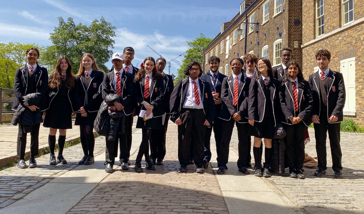 to Harris Science Academy East London