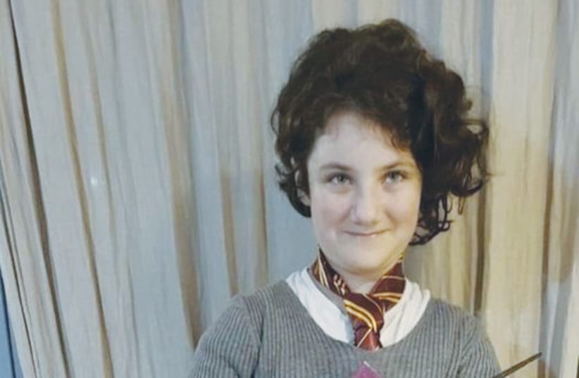 Noya Dan was a 12 year old girl with autism who was an avid Harry Potter fan. On October 7, Noya and her grandmother Carmela (80) were believed to have been taken hostage from Kibbutz Nir Oz by Hamas terrorists. Their remains were identified on October 19th. “Happiness can