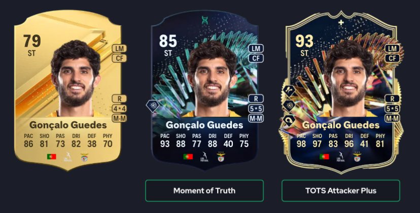 FUT Rory tweet media