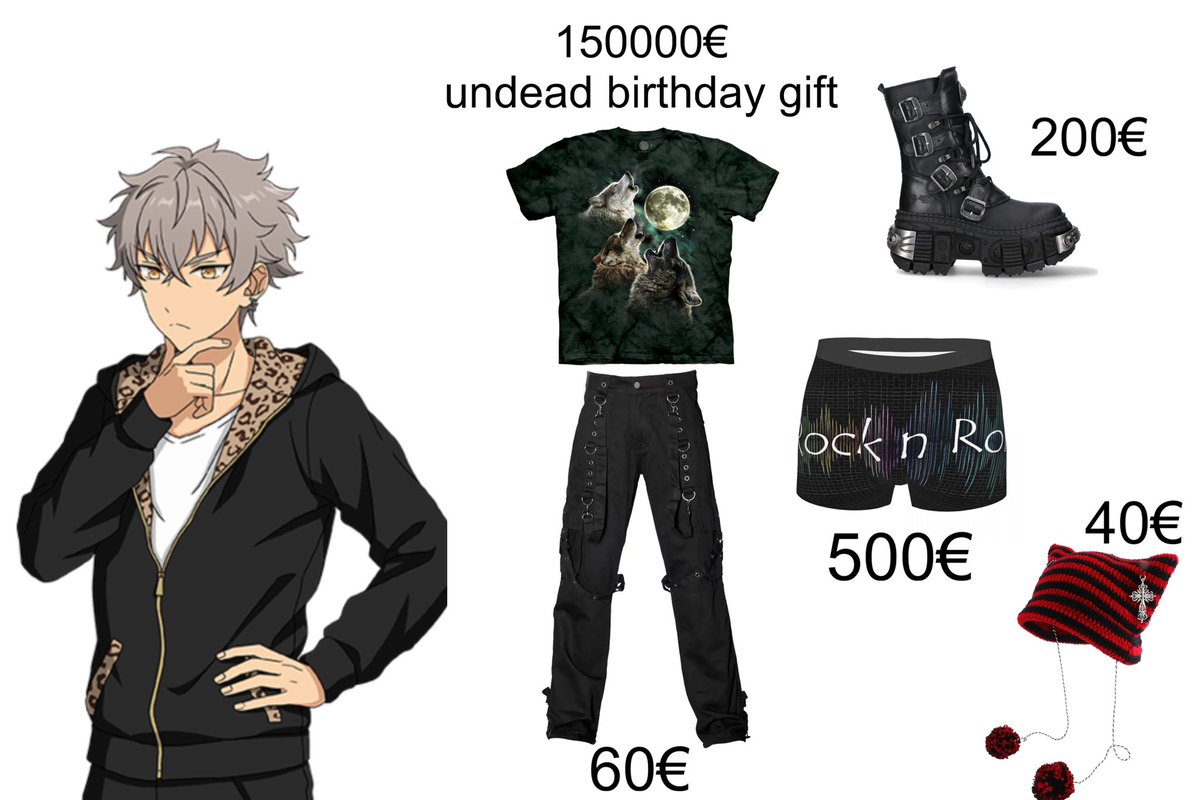 my vision to koga next casual outfit