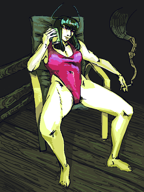 unrestrained summer fun