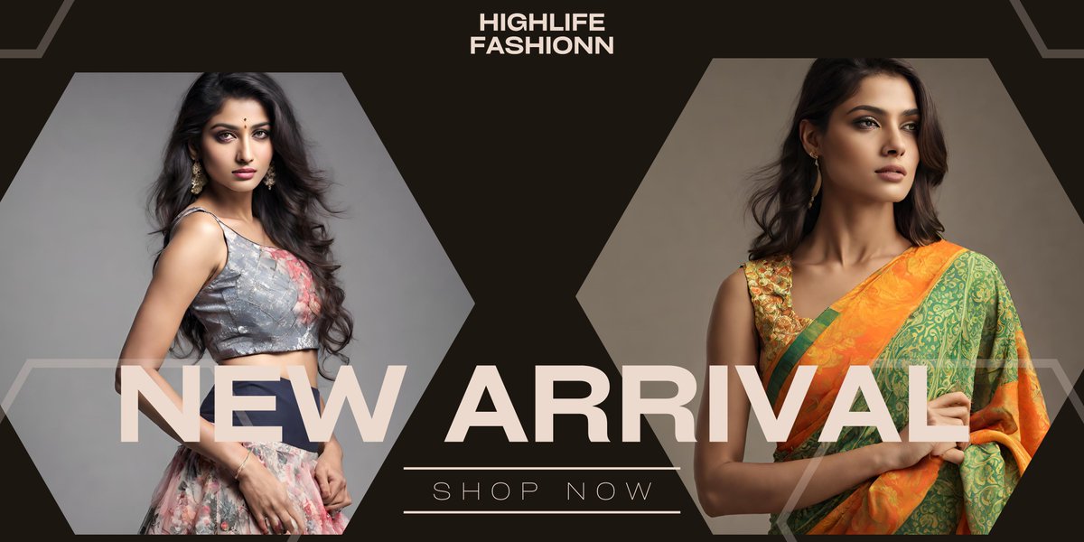 Step into the spotlight with our stunning collection of the latest women's clothing online. Elevate your style game effortlessly

highlifefashionn.com

#LatestFashionFinds #OnlineShopping #FashionistaFaves #TrendyLooks #WomensWardrobeEssentials #FashionGoals #ShopNow