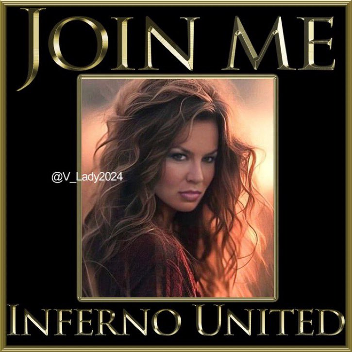 #InfernoUnited I am delighted to invite you on behalf of Inferno United to become a member . .. Dm me today and become part of our team here on X ! We look forward to welcoming you as a new member. @j0ker937 @V_Lady2024 @girlnamed_Seth @GodbeyToby @RondaR3023