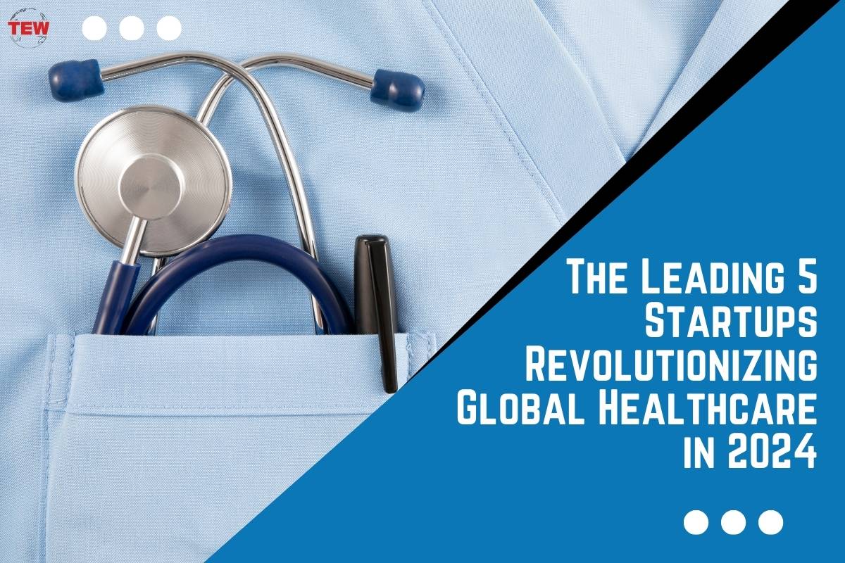 ✔The Leading 5 Startups Revolutionizing Global Healthcare in 2024

#HealthcareInnovation #Startups #GlobalHealth #HealthTech #AIinHealthcare #Telemedicine #DigitalPathology #PersonalizedNutrition #VoiceTechnology #HealthcareAI #MedicalInnovation #DigitalHealth