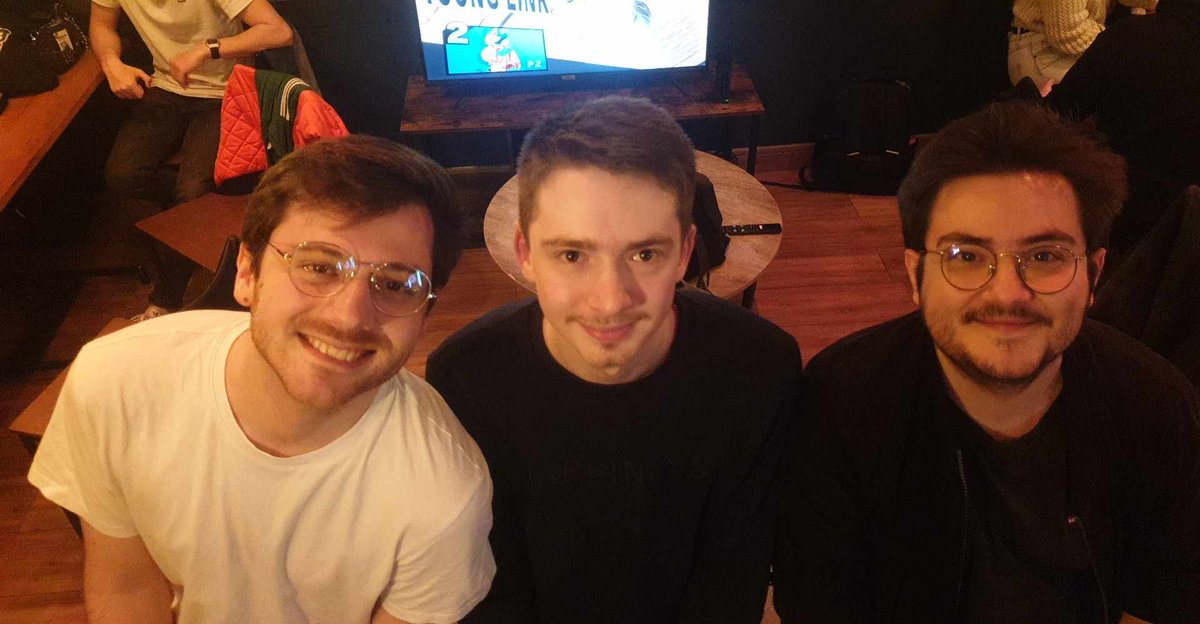 Blast Zone X <a href="/WpZAmiens/">WarpZone Amiens</a> #79 - TOP 8 RESULTS    

Victoire encore une fois remportée par <a href="/tsukYssb/">BLZ | tsukY</a> ! (bonus le graph du #78 avec la win de <a href="/Capybarassb/">Capybara</a> le goat. Photo non contractuelle.)  

Merci à WarpZone pour leur confiance et aux participants pour leur soutien ! 🙏