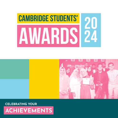 🎉 Congratulations to Hughes Hall student and former MCR President, @VeronicaNHera, who has been shortlisted for the 2024 Cambridge Students’ Awards by the @YourCambridgeSU in the College Officers (postgraduate) category. 🌟 Find out more⬇️ cambridgesu.co.uk/news/article/c…