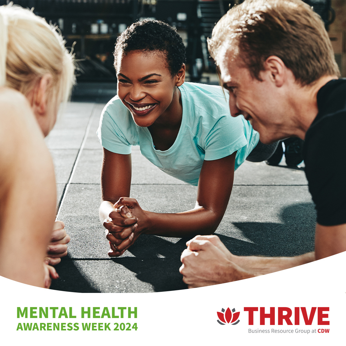 We're pleased to share CDW has recently signed the #MentalHealth at Work Commitment and proudly supports #MentalHealthAwarenessWeek, highlighting the profound link between mental and physical well-being. For more details about the commitment, please visit: hubs.ly/Q02wVXLZ0