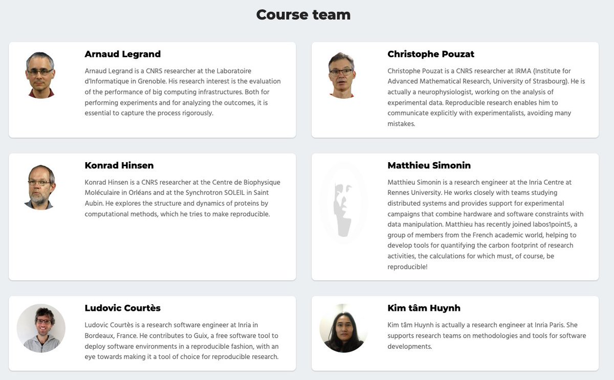 Counting down #RR2Mooc launch in 3 days:

📹Videos to explain main concepts &amp; tools
📚Lectures with command transcripts &amp; explanations
💡Exercises &amp; hands-on sessions for each tool, starting with basics
☀️Plus, a real-life sunspot detection study!
👉urlz.fr/qhgE