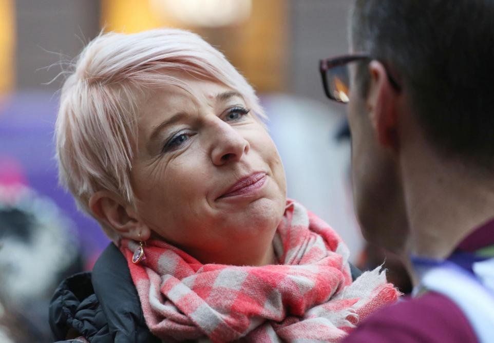 NEW: Anti-racism campaigners are set to hold a protest outside of a Katie Hopkins comedy gig in Edinburgh

🗣️ 'Scotland is defined by its welcoming and compassionate values and those who espouse hatred and racism are not welcome here'