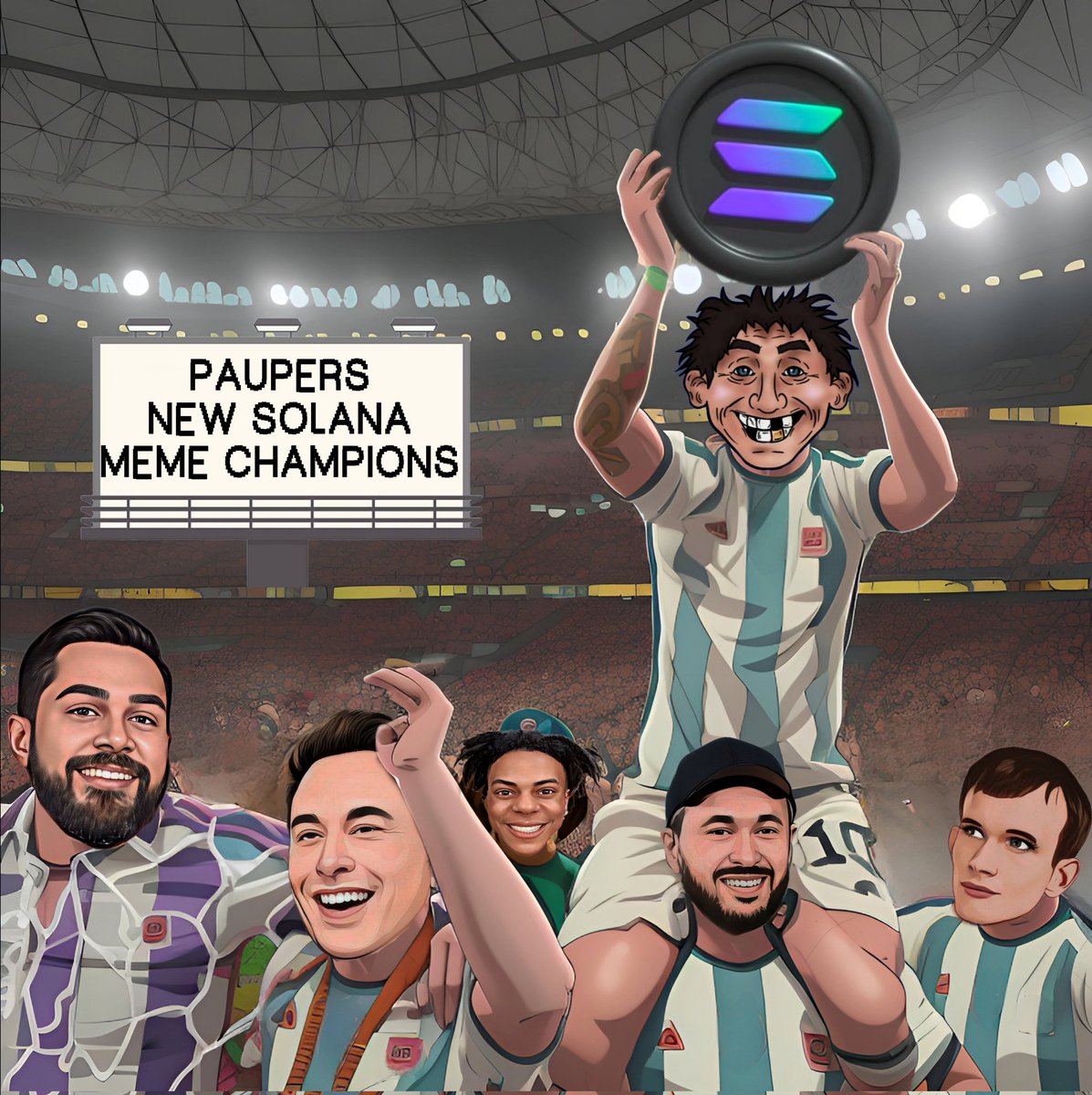 Don't be late, the crypto clock is ticking