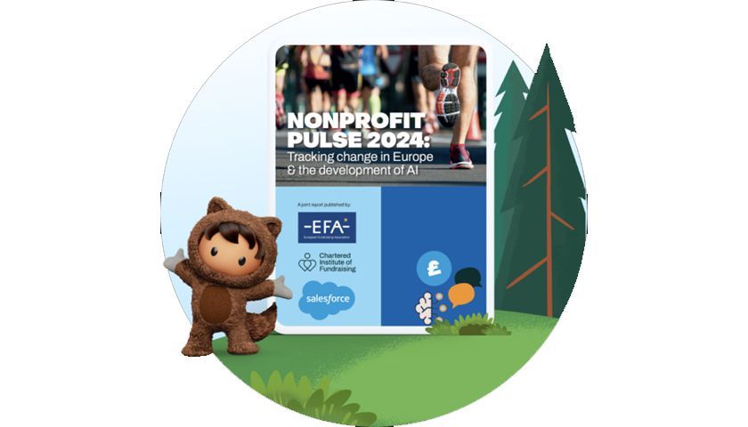 Pan European Nonprofit Pulse Report 2024 reveals how nonprofits are facing greatest challenges head on buff.ly/4dkGubv @EFAfundassn @CIOFtweets @SalesforceUK
