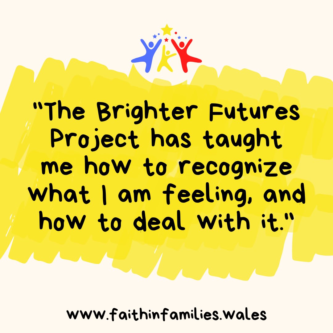 Mental Health Week is here! Our Brighter Futures project is all about empowering children and young people to embrace their emotions and mental wellbeing. Here's a sneak peak 👉 youtu.be/76C6naQ1nes 💙💛❤ Learn more about us 👉 rb.gy/og4zx4 #BrighterFutures