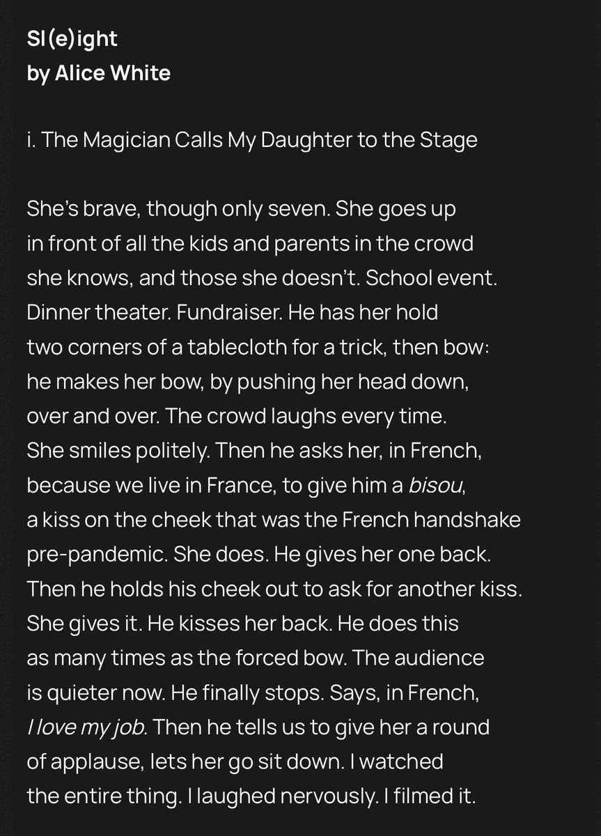 Alice White tweet media