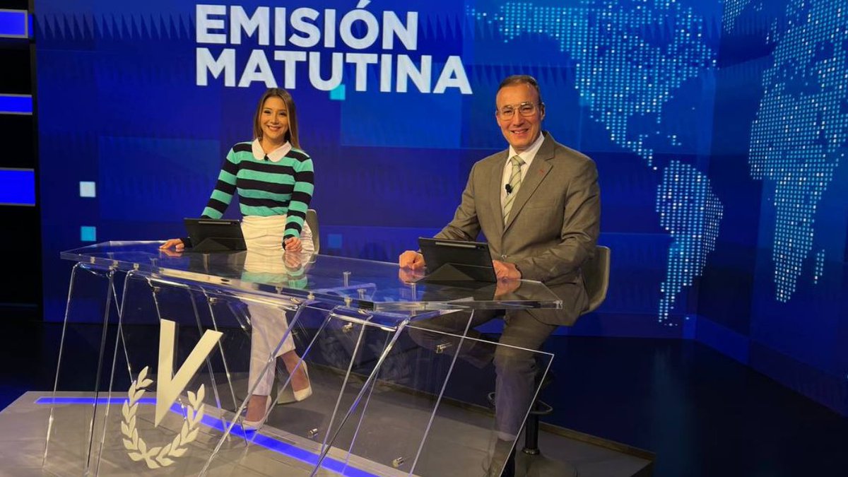 #NoticiasVenevision | Conozca las noticias más relevantes a esta hora en nuestra Emisión Matutina, junto a nuestros anclas Diana Martínez y Néstor Brito Landa ¡Sintoniza la señal a través de nuestro canal de Youtube! ➡️ youtube.com/watch?v=2lwZmQ… #13May