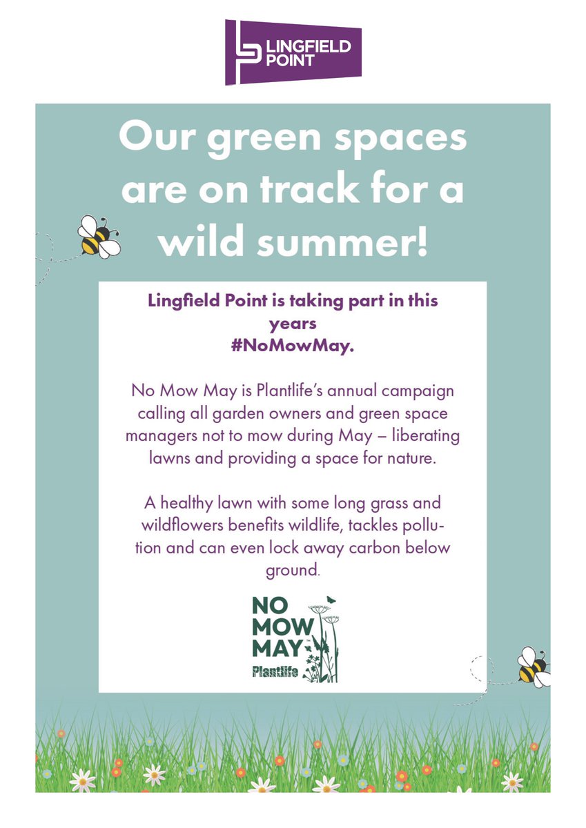 Lingfield Point tweet media