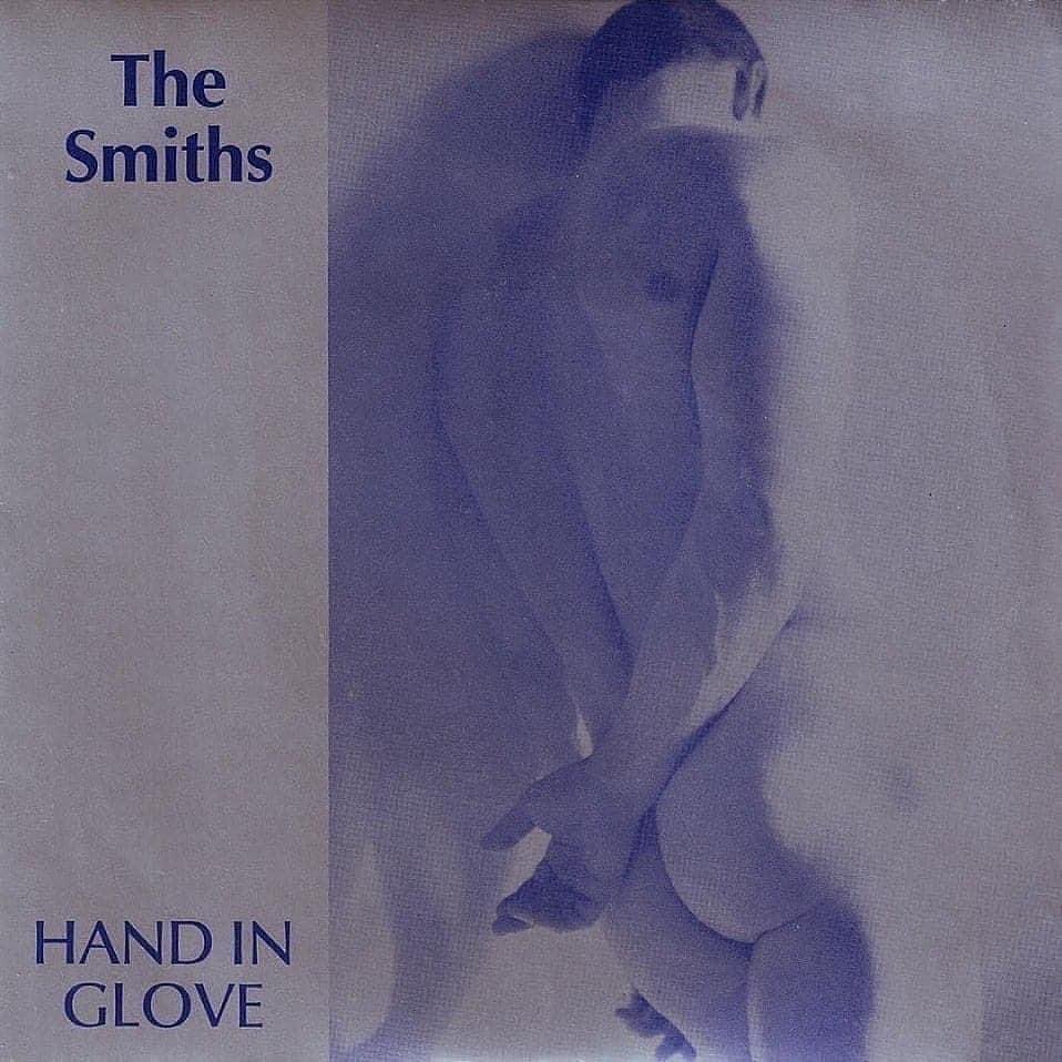 Happy anniversary to The Smiths’ debut single, ‘Hand In Glove’. Released this week in 1983. #thesmiths #handinglove #morrissey
