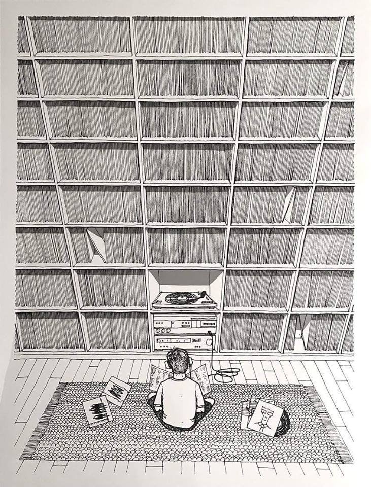 _zalkap_'s tweet image. Znalezione w sieci. #vinylrecords #MusicLov3rz #vinylcommunity