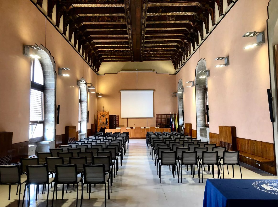 One week to go! Will we see you at the PhD forum @eu_are next week? You're welcome May 20, 2024 starting 09:30 at Palazzo Steri, Sala Magna: tinyurl.com/27ct9mt3