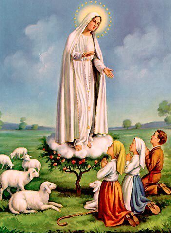 VivaMaria_2022's tweet photo. Rezad por el papa
rezad por la iglesia
por los pecadores
haced penitencia
La #VirgenMaría
cercada de luz
con todo cariño
les lleva a Jesús.
El #SantoRosario
constantes rezad
y la #PazAlMundo
el Señor dará.
Con dulces palabras
nos mandas rezar
la #VirgenMaría
nos quiere salvar https://t.co/dAHyn2pDa7