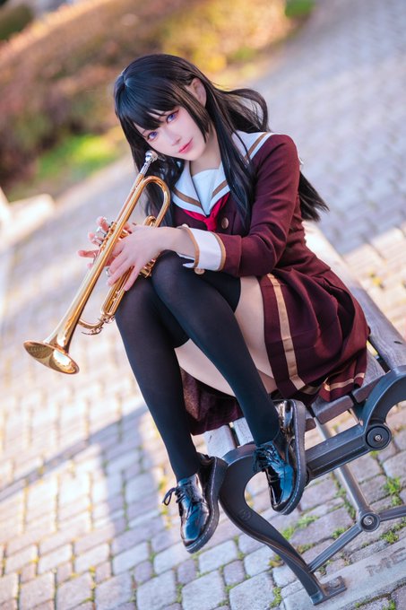 Twitterのコスプレ画像16