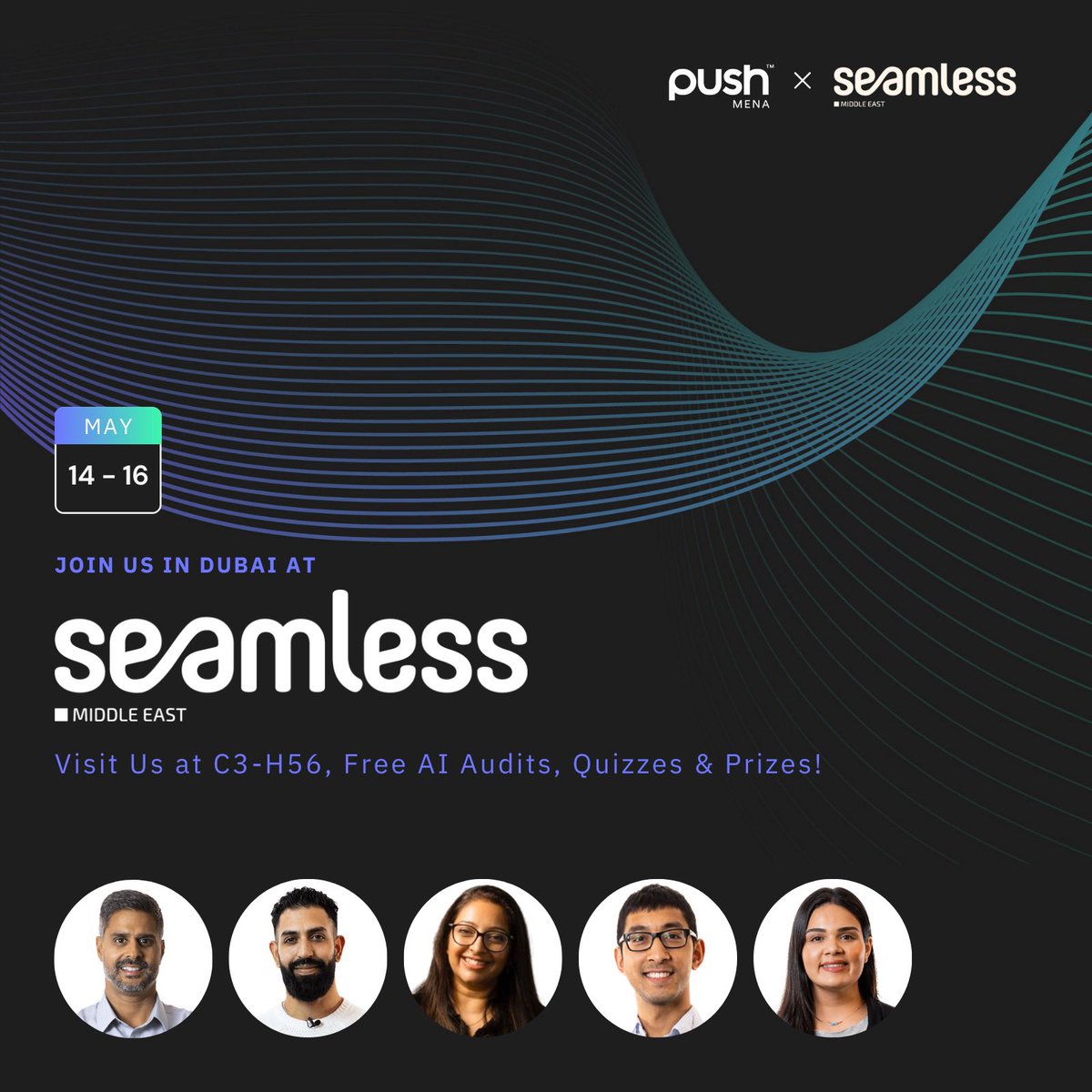 Discover how AI can revolutionise your business operations  &amp; harness the power of AI for SEO &amp; Performance Marketing! Meet us at #SeamlessDXB this week at H3-C56! + $500 FREE OPEN AI CREDITS giveaway! <a href="/seamlessMENA/">Seamless Middle East & Saudi Arabia</a>