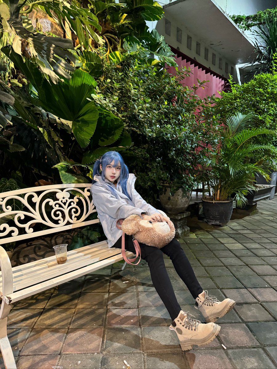 朋友的随手一拍 我身边人均先天摄影圣体