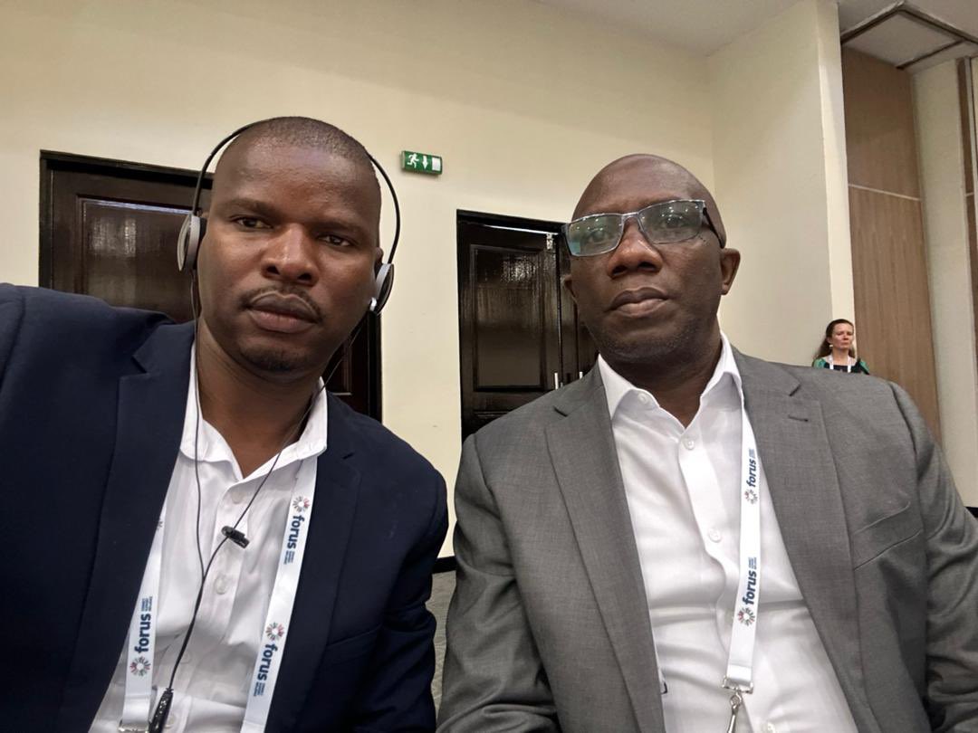 SAf_CNGO's tweet photo. May 13 - 17 GABORONE, BOTSWANA
The Forus family has reunited for our General Assembly with members from all over the world, continuing our collective work, this time, in person! SAf-CNGO is proud to be hosting this event together with our member organization, @BOCONGO2 https://t.co/ylfQemyWIJ