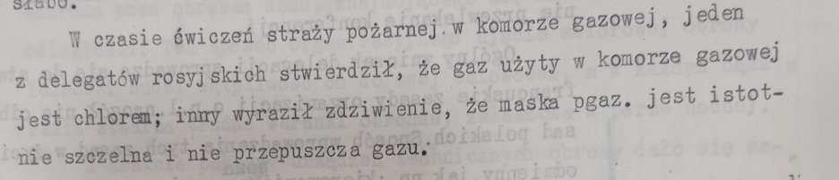 Delegacja sowiecka na ćwiczeniach opl z października 1937 roku w Paryżu :)
Działająca maska pgaz - wot technika!